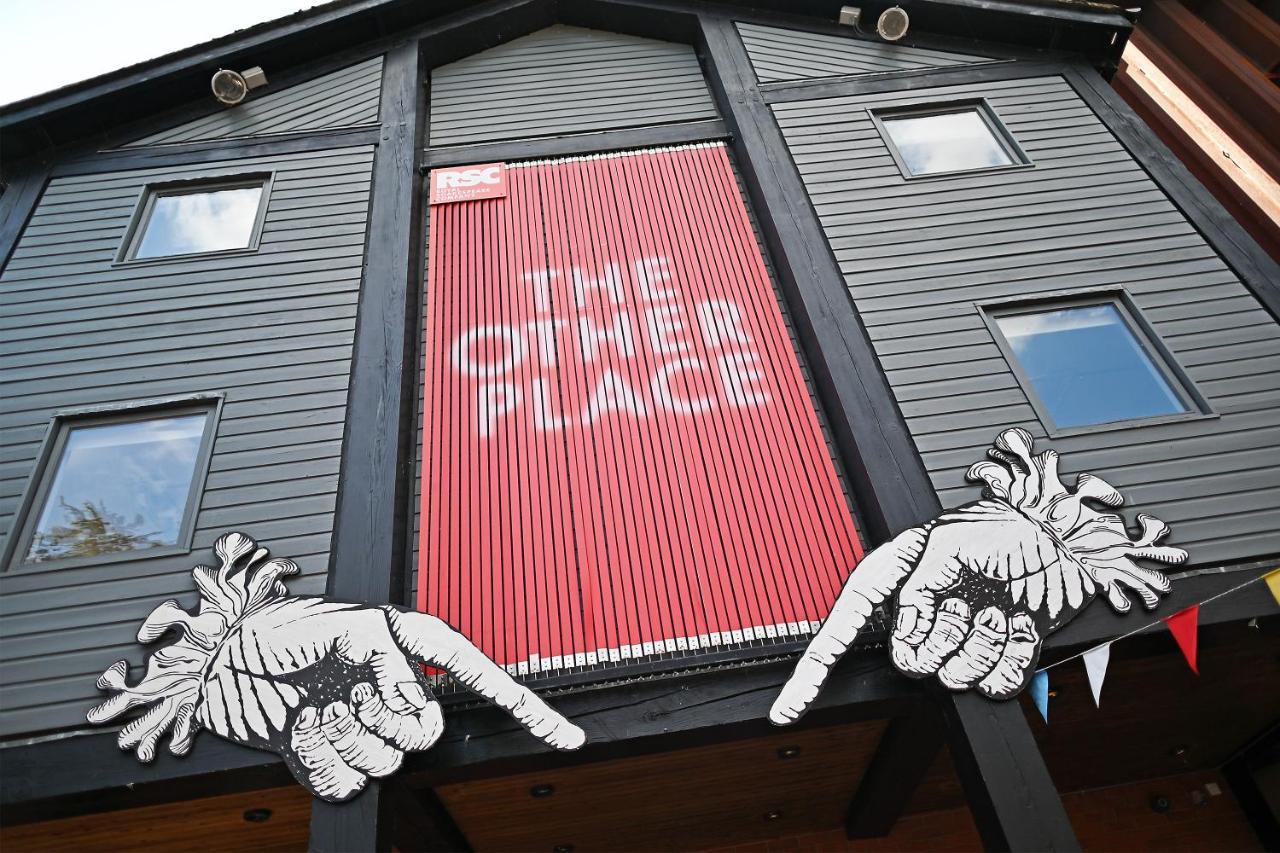 The Teapot Cottage In Town Centre Free Parking Стретфорд-на-Ейвоні Екстер'єр фото